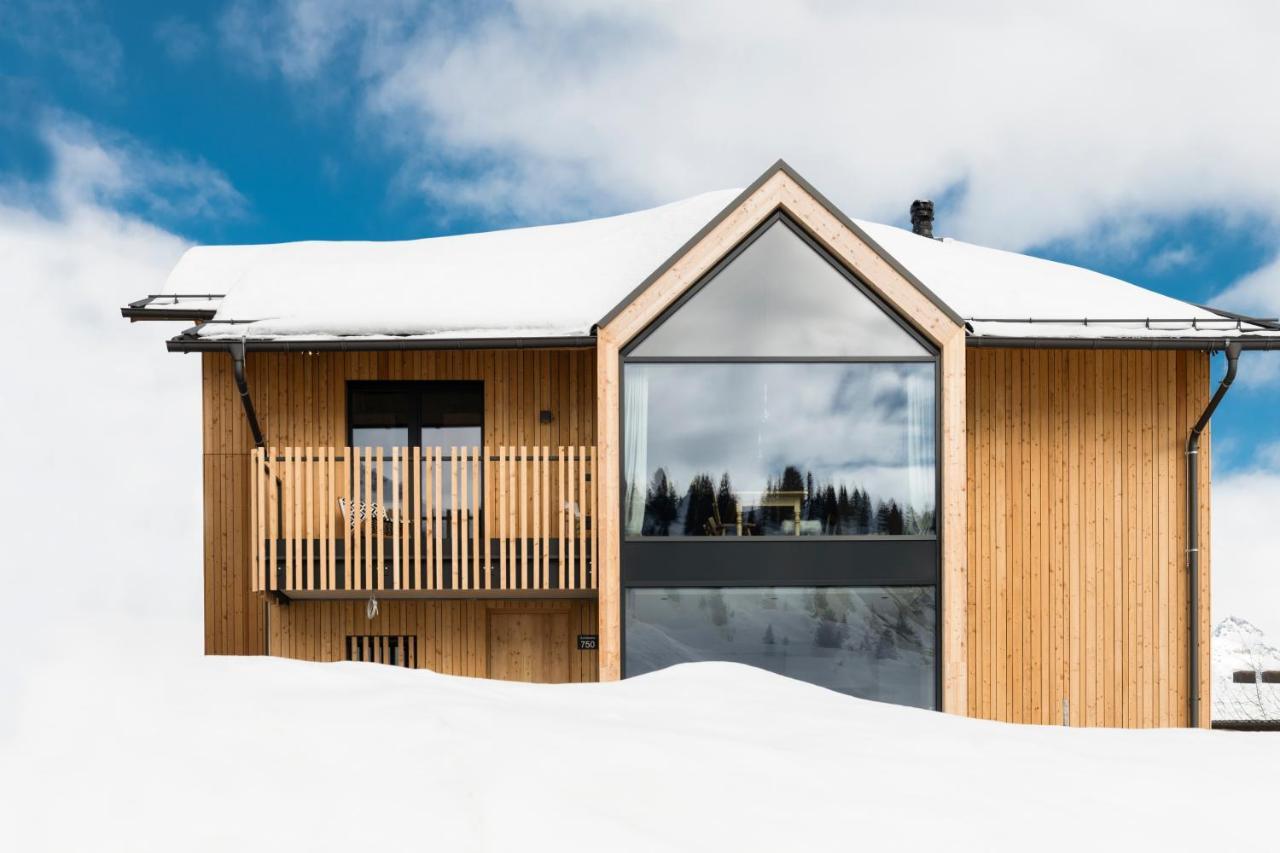 Oberlech750. Refugium Am Berg. Lech am Arlberg Exterior foto