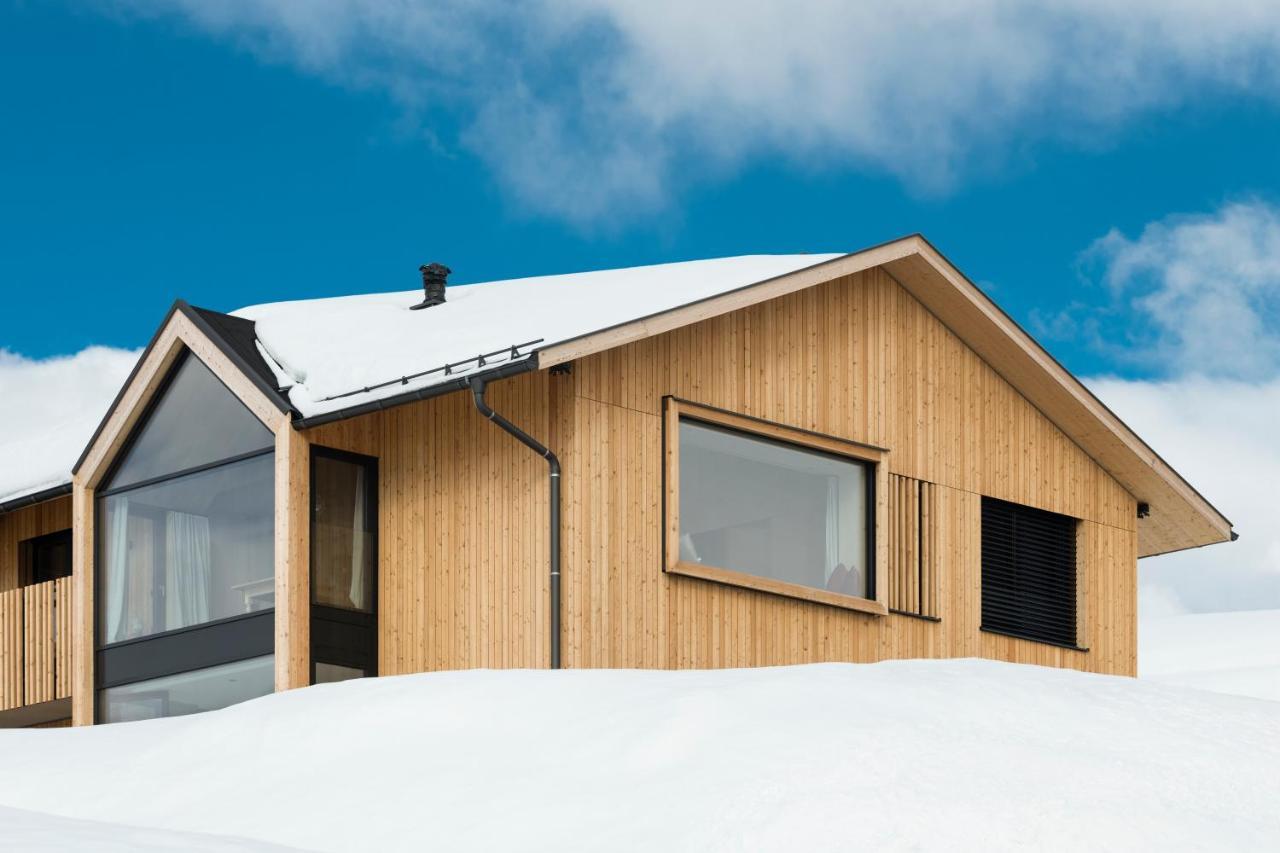 Oberlech750. Refugium Am Berg. Lech am Arlberg Exterior foto