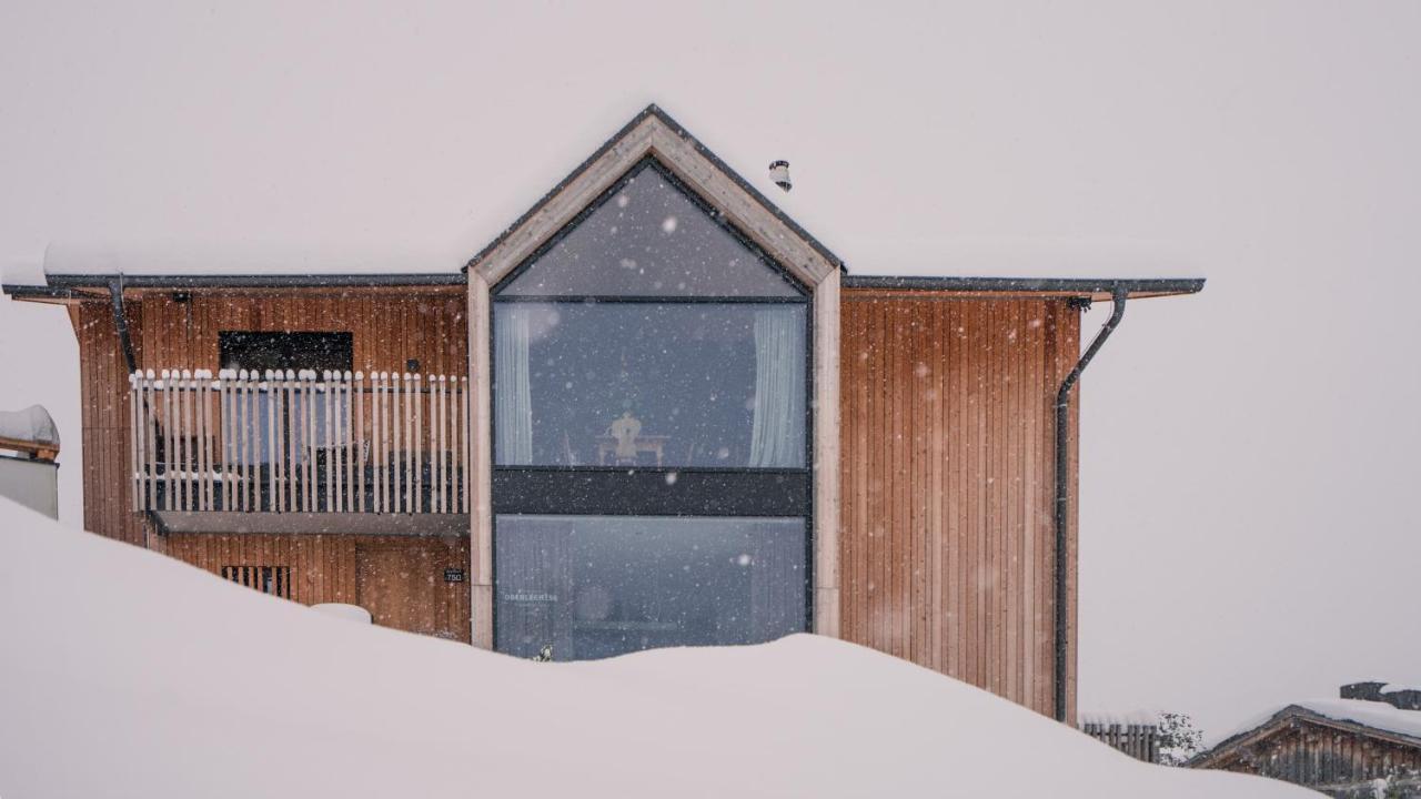 Oberlech750. Refugium Am Berg. Lech am Arlberg Exterior foto