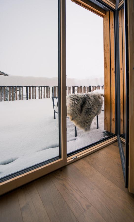 Oberlech750. Refugium Am Berg. Lech am Arlberg Exterior foto