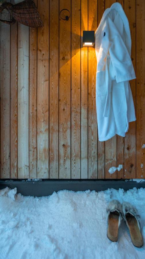 Oberlech750. Refugium Am Berg. Lech am Arlberg Exterior foto